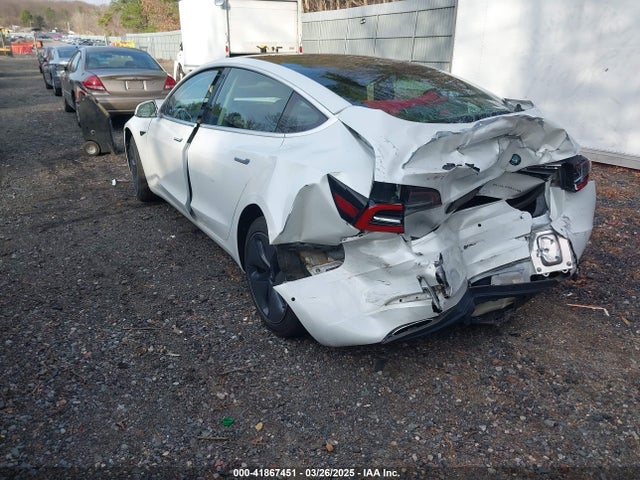 2020 TESLA MODEL 3 5YJ3E1EB6LF618931 Photo 2