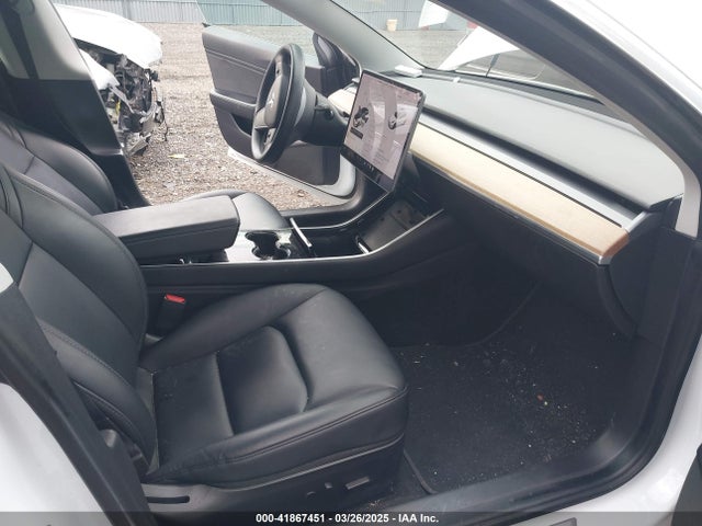 2020 TESLA MODEL 3 5YJ3E1EB6LF618931 Photo 4