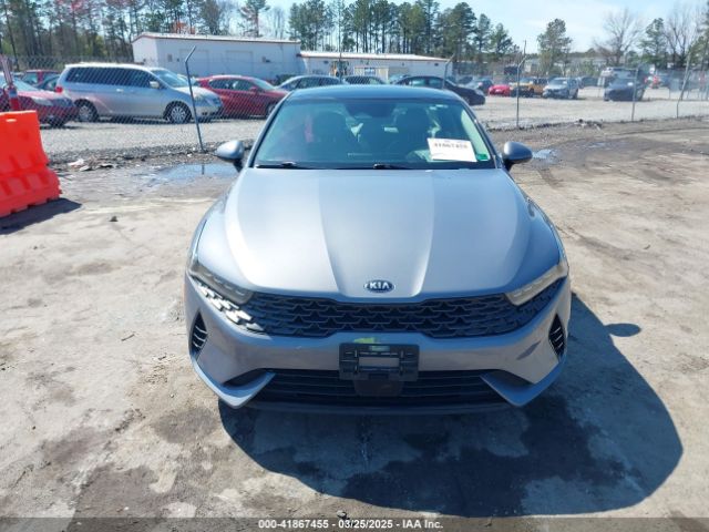 5XXG34J24MG072823 KIA K5 EX