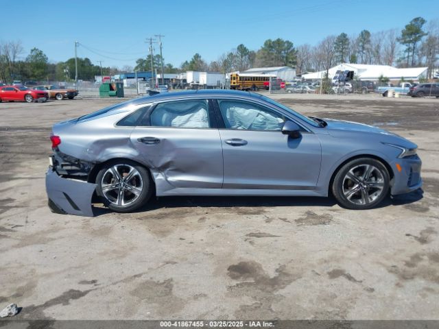 5XXG34J24MG072823 KIA K5 EX