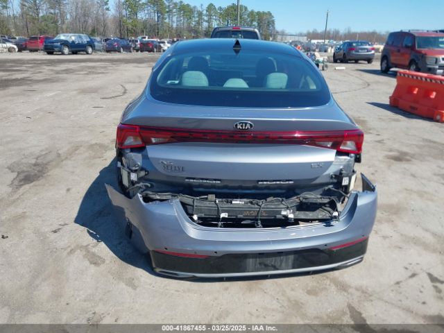 5XXG34J24MG072823 KIA K5 EX