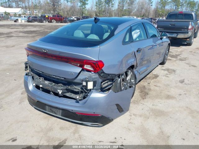 5XXG34J24MG072823 KIA K5 EX