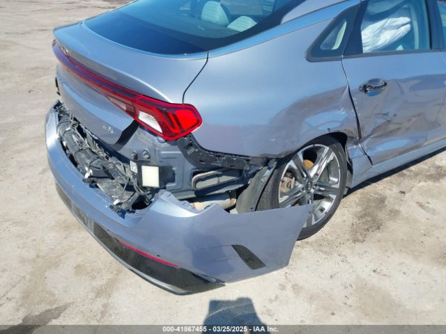5XXG34J24MG072823 KIA K5 EX