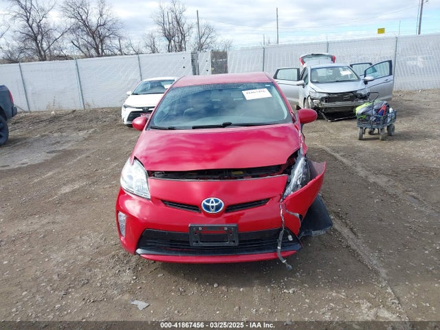 Toyota 2zr-fxe+3jm 2015 JTDKN3DU3F0396183 Image 13