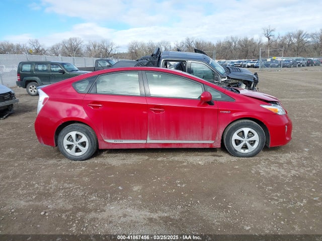 Toyota 2zr-fxe+3jm 2015 JTDKN3DU3F0396183 Image 14