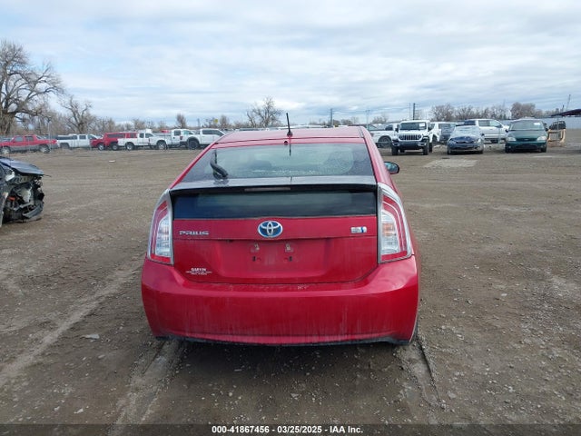 Toyota 2zr-fxe+3jm 2015 JTDKN3DU3F0396183 Image 17