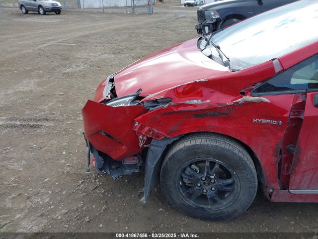 Toyota 2zr-fxe+3jm 2015 JTDKN3DU3F0396183 Image 19