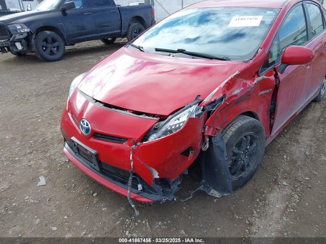 Toyota 2zr-fxe+3jm 2015 JTDKN3DU3F0396183 Image 20