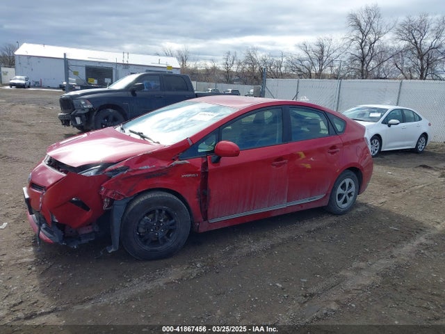Toyota 2zr-fxe+3jm 2015 JTDKN3DU3F0396183 Image 2