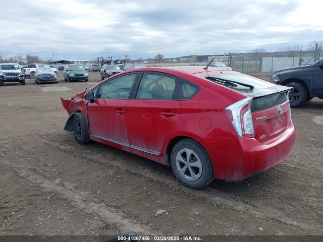 Toyota 2zr-fxe+3jm 2015 JTDKN3DU3F0396183 Image 3