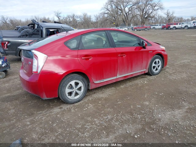 Toyota 2zr-fxe+3jm 2015 JTDKN3DU3F0396183 Image 4