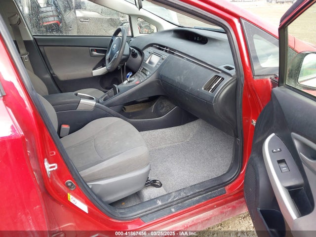 Toyota 2zr-fxe+3jm 2015 JTDKN3DU3F0396183 Image 5