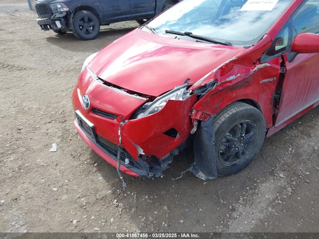Toyota 2zr-fxe+3jm 2015 JTDKN3DU3F0396183 Image 6