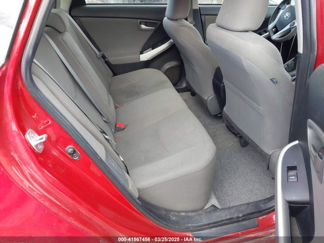 Toyota 2zr-fxe+3jm 2015 JTDKN3DU3F0396183 Image 8