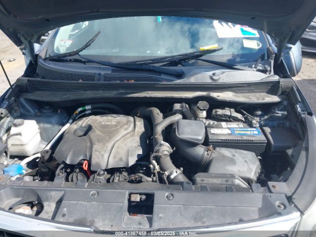 KNDPCCA69F7792532 KIA Sportage Sx