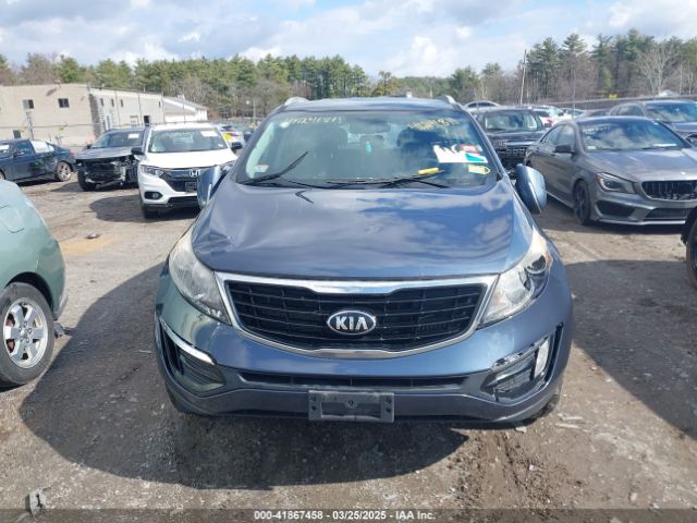 KNDPCCA69F7792532 KIA Sportage Sx