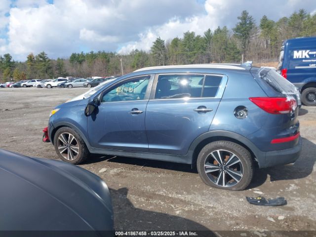 KNDPCCA69F7792532 KIA Sportage Sx