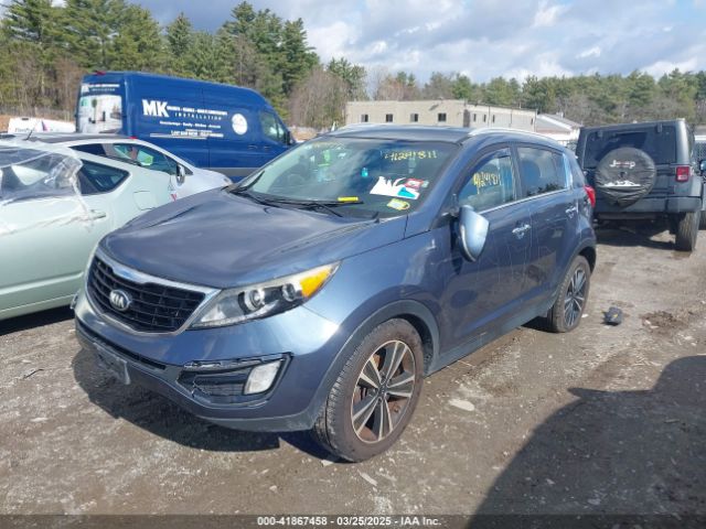 KNDPCCA69F7792532 KIA Sportage Sx