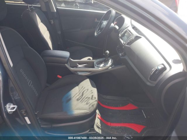 KNDPCCA69F7792532 KIA Sportage Sx