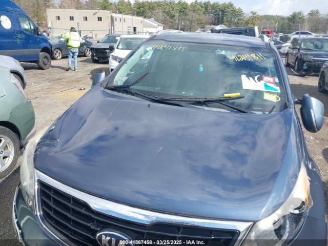 KNDPCCA69F7792532 KIA Sportage Sx