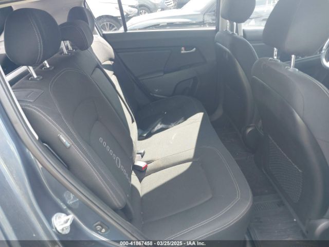 KNDPCCA69F7792532 KIA Sportage Sx