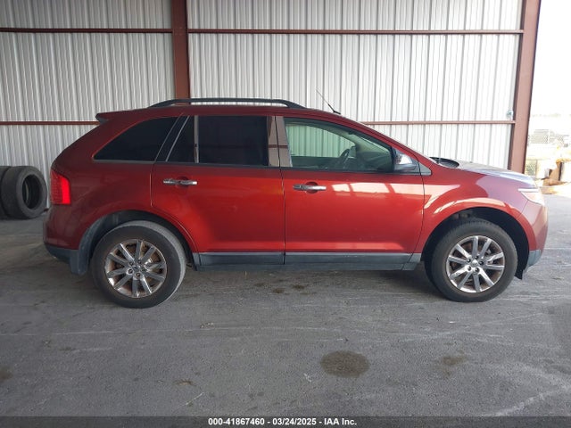 Ford EDGE SEL 2014 2FMDK3JC4EBB72927 Image 13