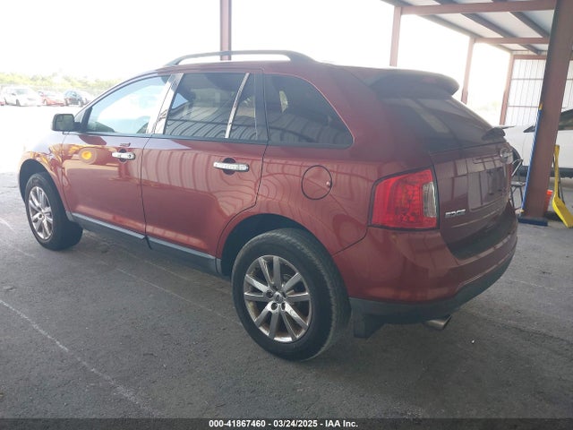 Ford EDGE SEL 2014 2FMDK3JC4EBB72927 Image 3