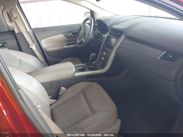 Ford EDGE SEL 2014 2FMDK3JC4EBB72927 Image 5