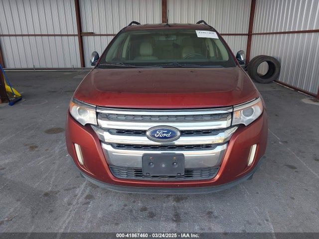 Ford EDGE SEL 2014 2FMDK3JC4EBB72927 Image 6