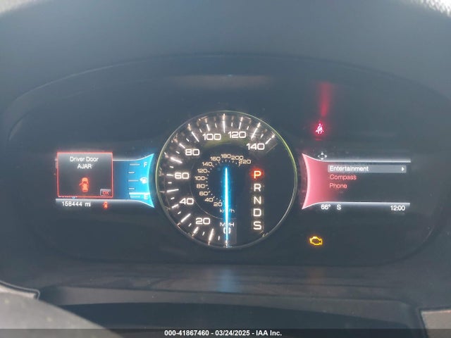 Ford EDGE SEL 2014 2FMDK3JC4EBB72927 Image 7