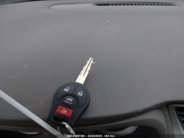 2014 NISSAN SENTRA 3N1AB7AP2EY337370 Photo 10
