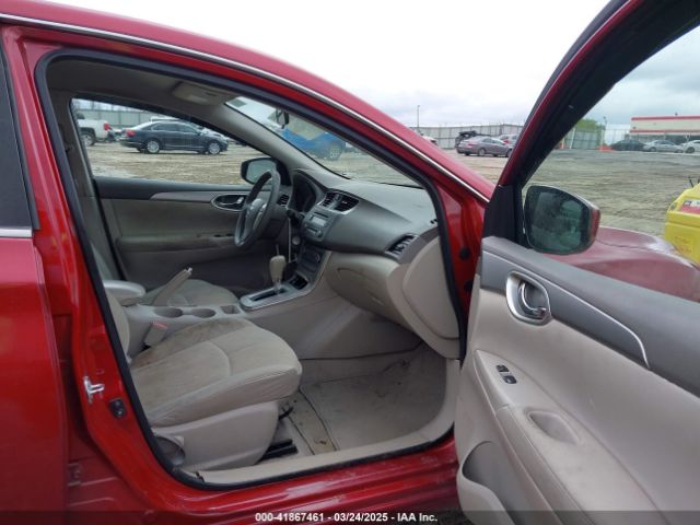 2014 NISSAN SENTRA 3N1AB7AP2EY337370 Photo 4