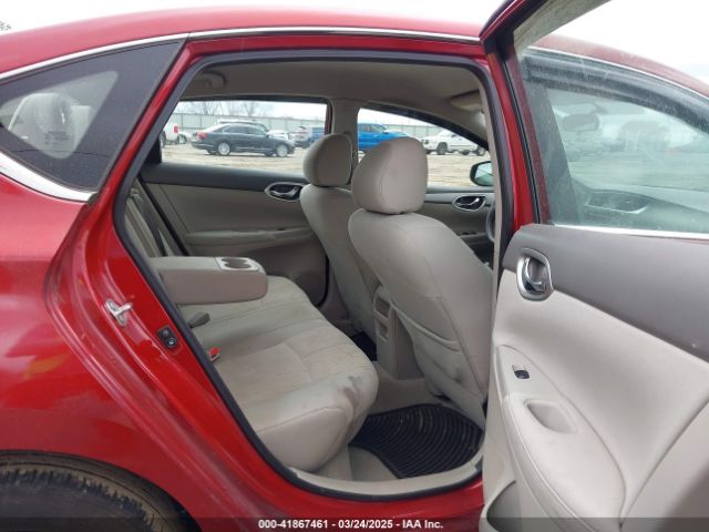 2014 NISSAN SENTRA 3N1AB7AP2EY337370 Photo 7