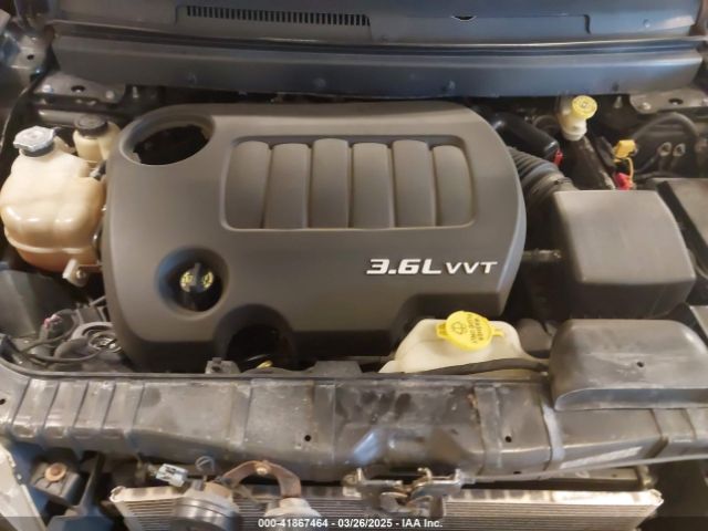 3C4PDDGG4ET311521 Dodge Journey Crossroad