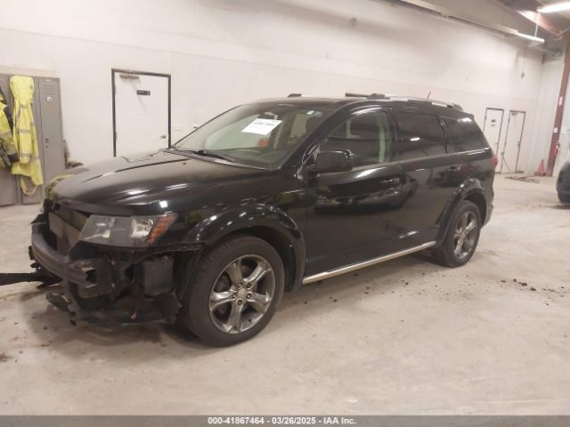 3C4PDDGG4ET311521 Dodge Journey Crossroad