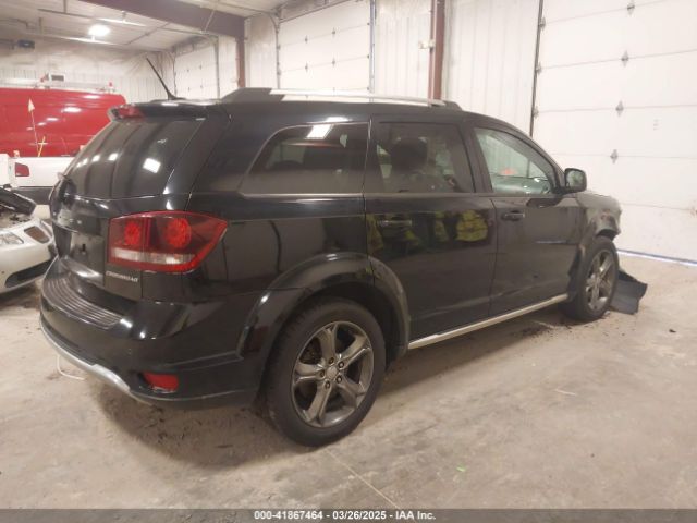 3C4PDDGG4ET311521 Dodge Journey Crossroad