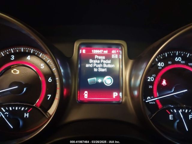 3C4PDDGG4ET311521 Dodge Journey Crossroad