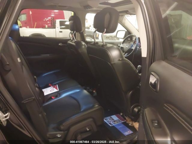3C4PDDGG4ET311521 Dodge Journey Crossroad