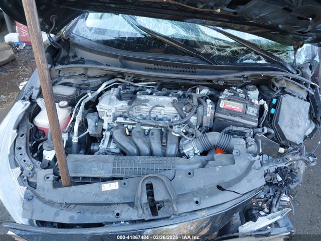 JTDEPRAE5LJ018704 Toyota COROLLA LE