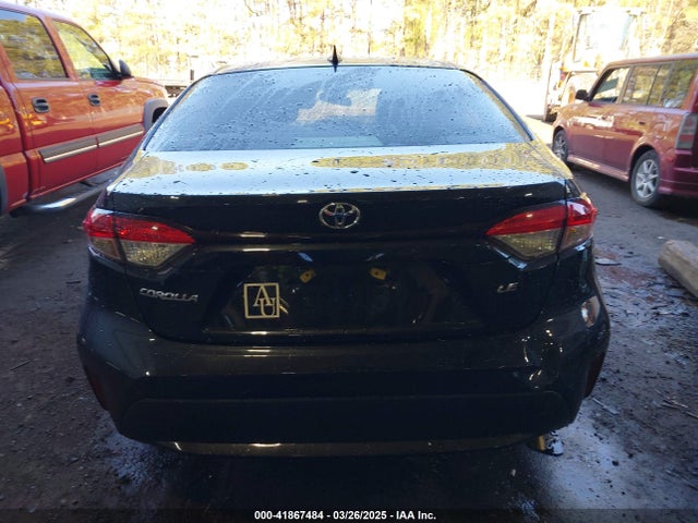 JTDEPRAE5LJ018704 Toyota COROLLA LE