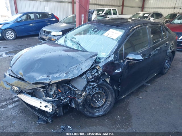 JTDEPRAE5LJ018704 Toyota COROLLA LE
