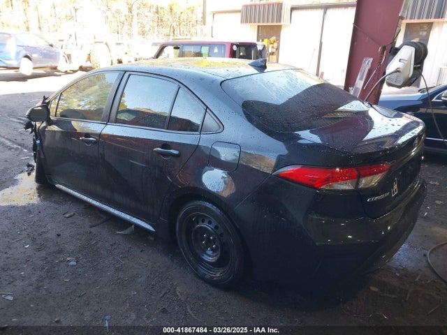 JTDEPRAE5LJ018704 Toyota COROLLA LE