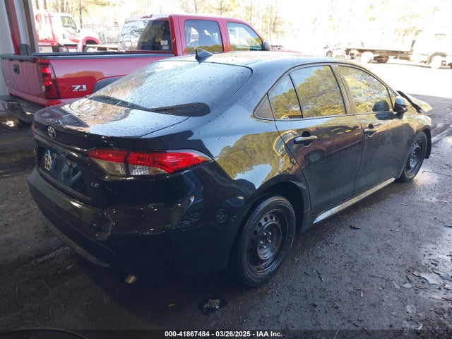 JTDEPRAE5LJ018704 Toyota COROLLA LE
