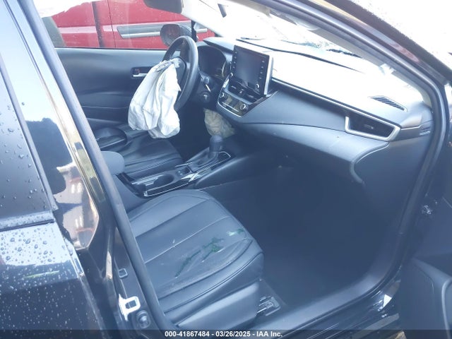 JTDEPRAE5LJ018704 Toyota COROLLA LE