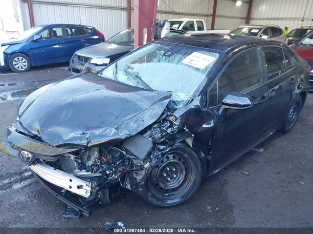 JTDEPRAE5LJ018704 Toyota COROLLA LE