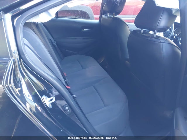JTDEPRAE5LJ018704 Toyota COROLLA LE