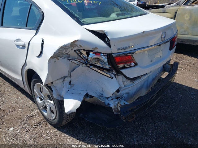 19XFB2F51FE014752 Honda Civic Lx