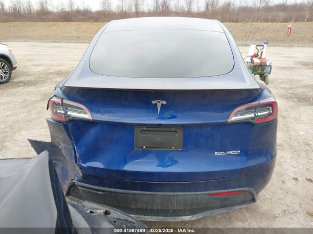 5YJYGDEF0LF000380 Tesla Model Y Long Range Dual Motor All-wheel Drive/performance Dual Motor All-wheel Drive