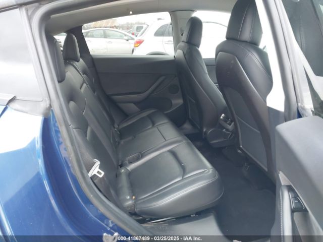 5YJYGDEF0LF000380 Tesla Model Y Long Range Dual Motor All-wheel Drive/performance Dual Motor All-wheel Drive