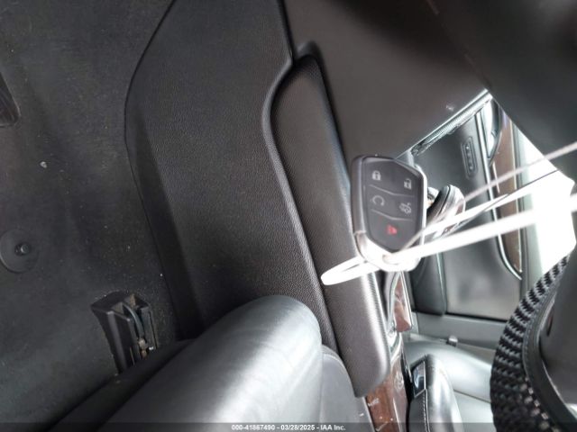 2G61M5S37F9288100 Cadillac XTS LUXURY
